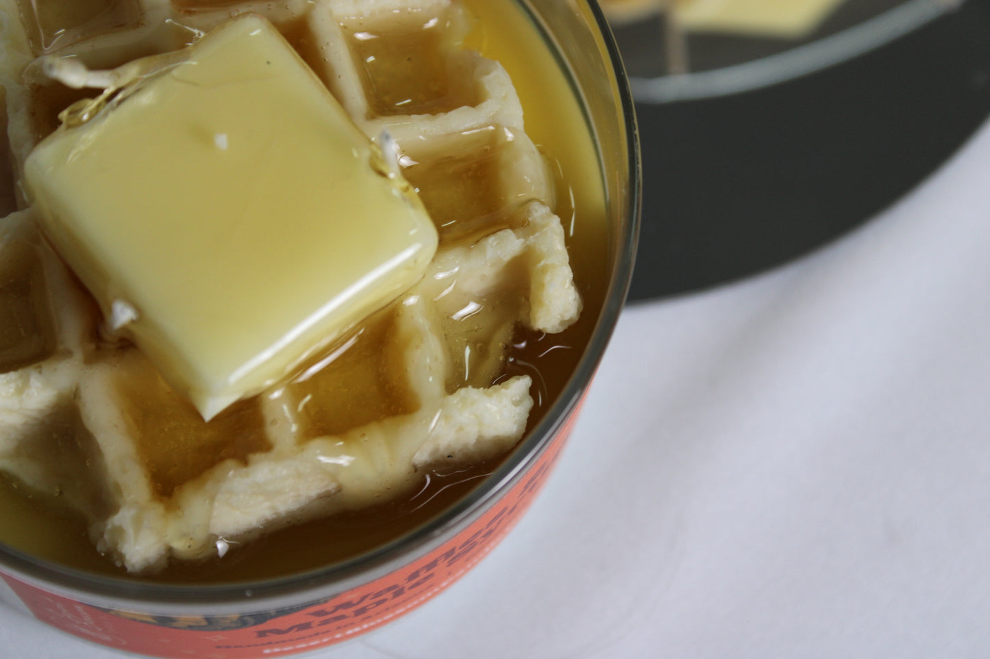 14 oz Waffles & Maple Syrup Candle