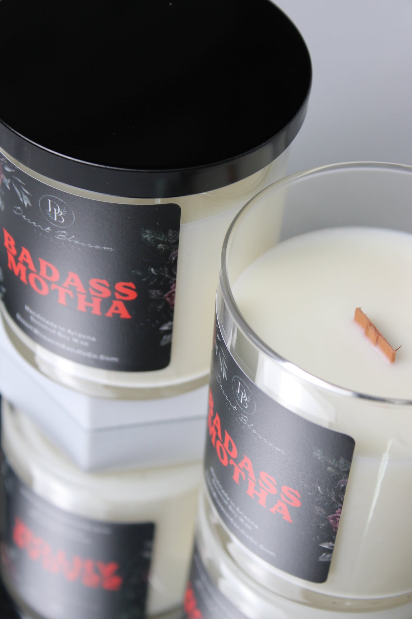 Badass Motha Mother’s Day Candle