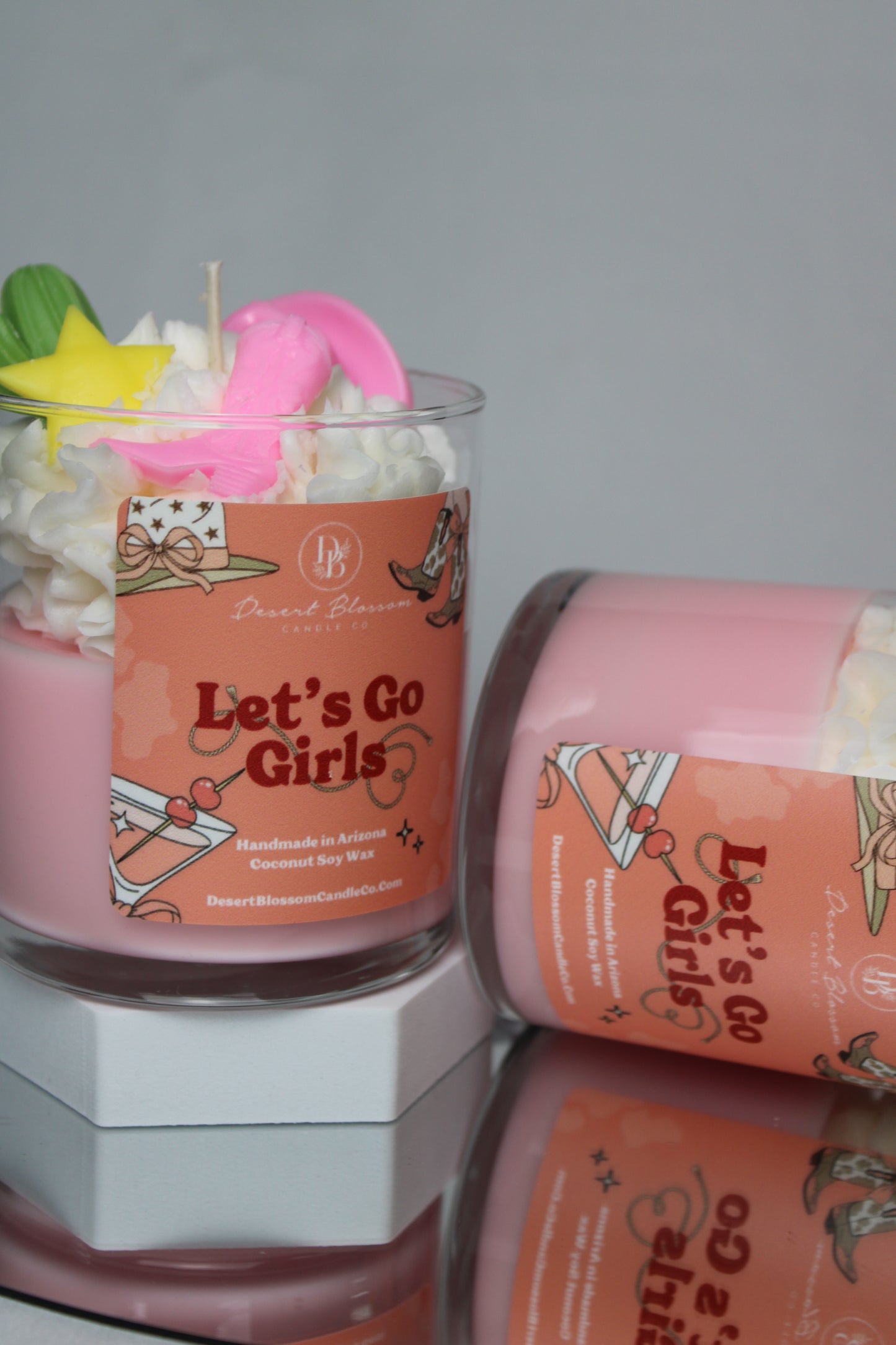 Let’s Go Girls Candle