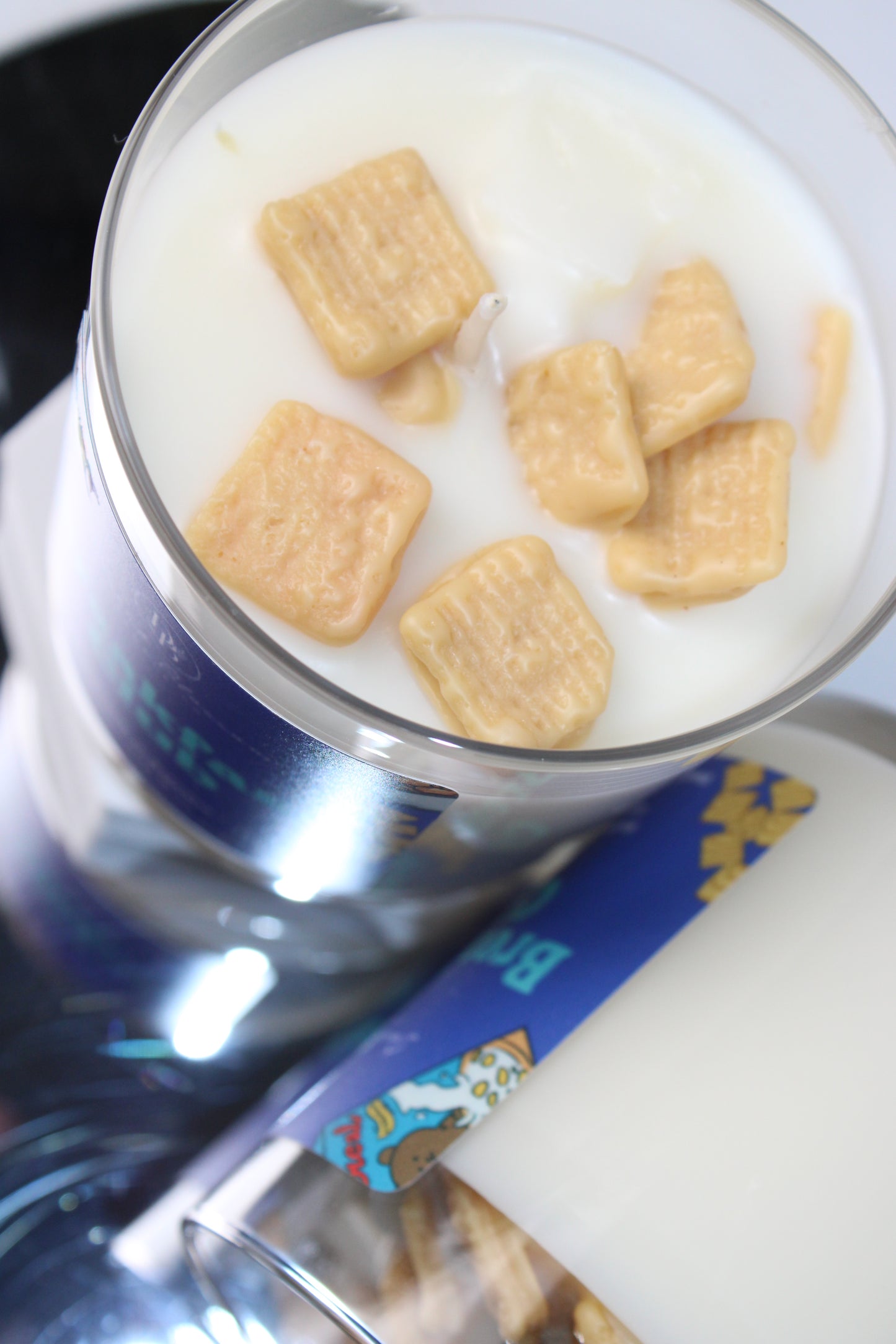 Breakfast Club Cereal Candle