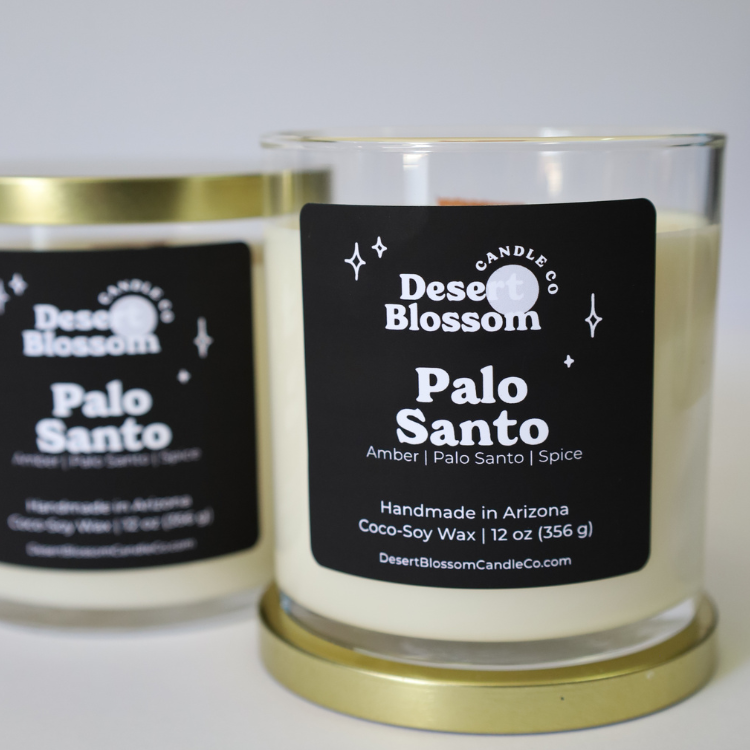 Palo Santo Candle