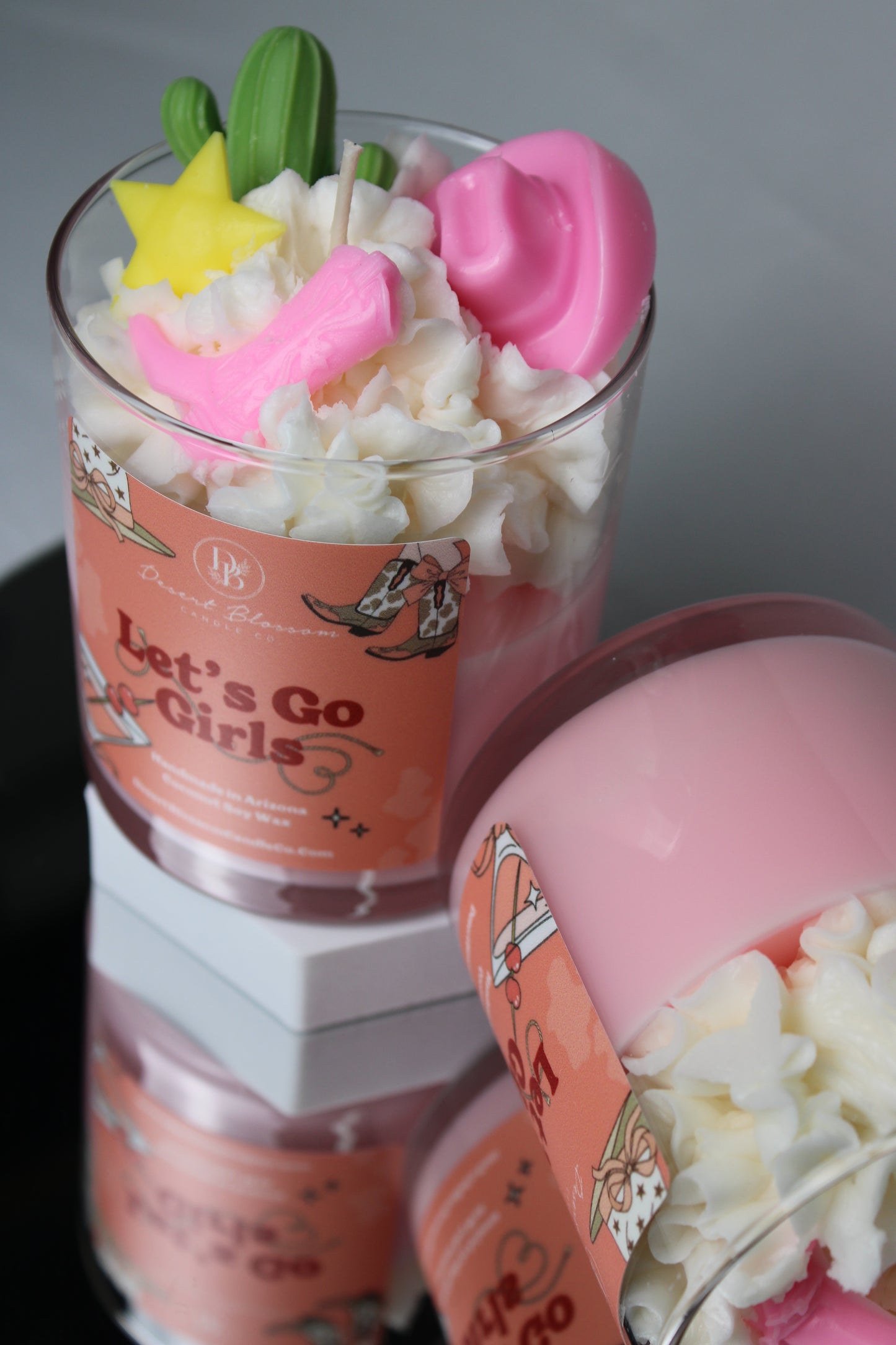 Let’s Go Girls Candle