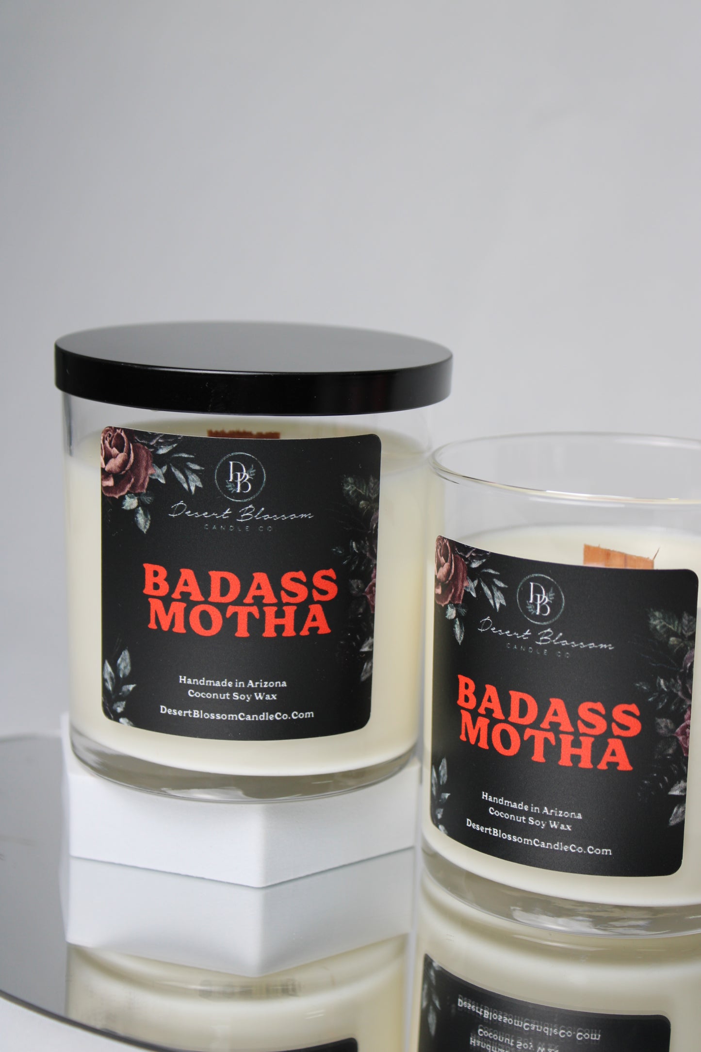 Badass Motha Mother’s Day Candle