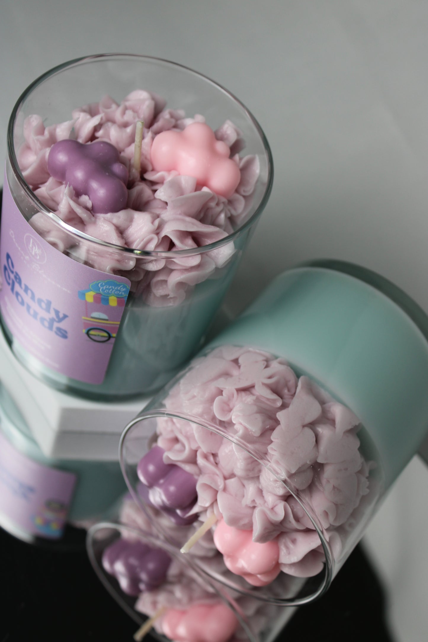 Candy Clouds Candle