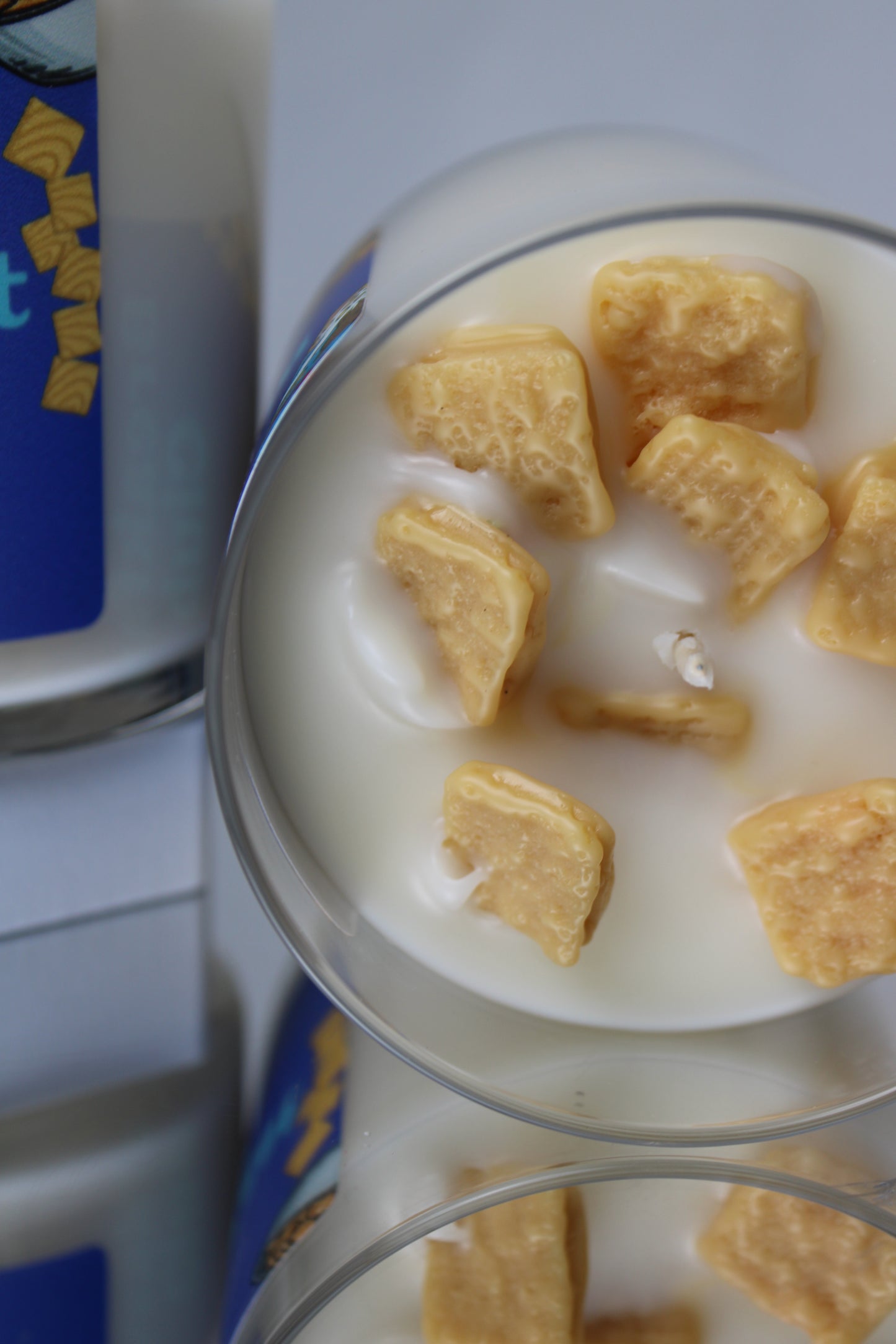 Breakfast Club Cereal Candle