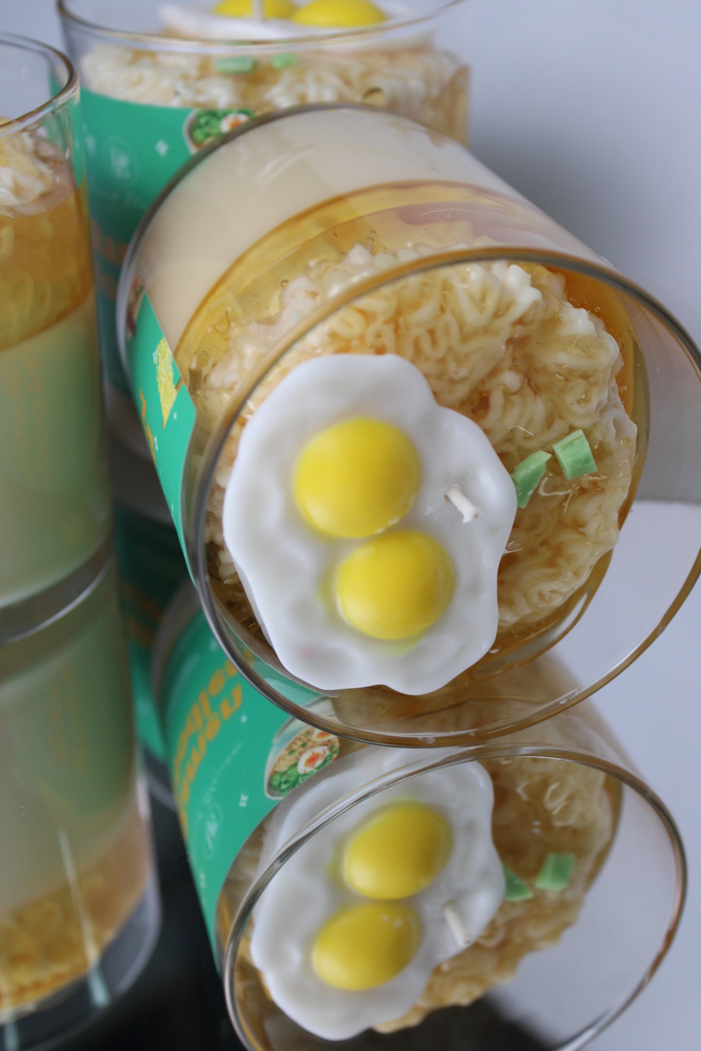 Ramen Noodles Candle