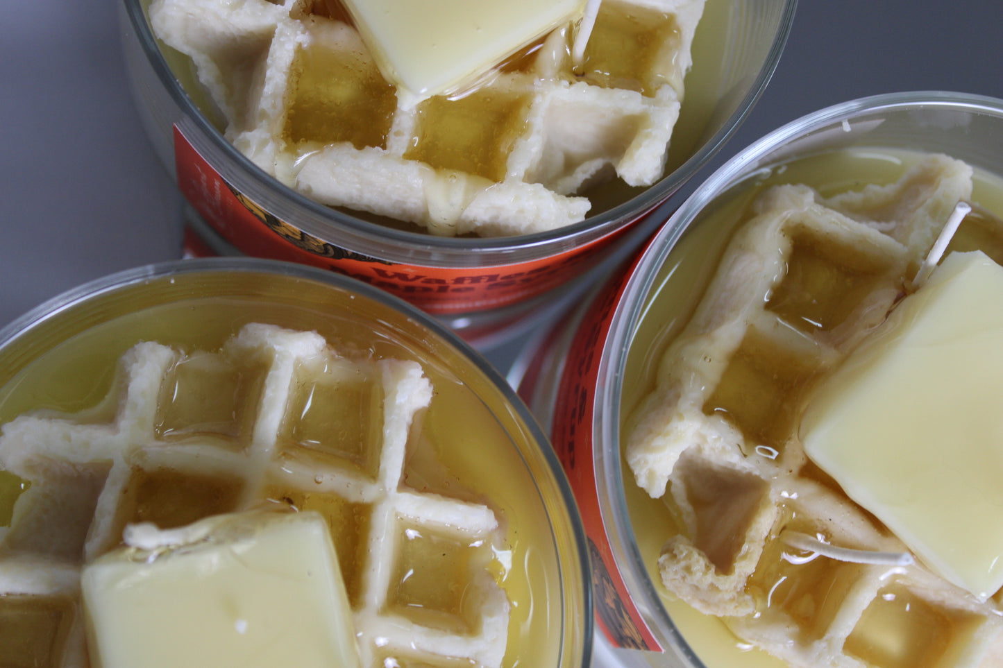 14 oz Waffles & Maple Syrup Candle