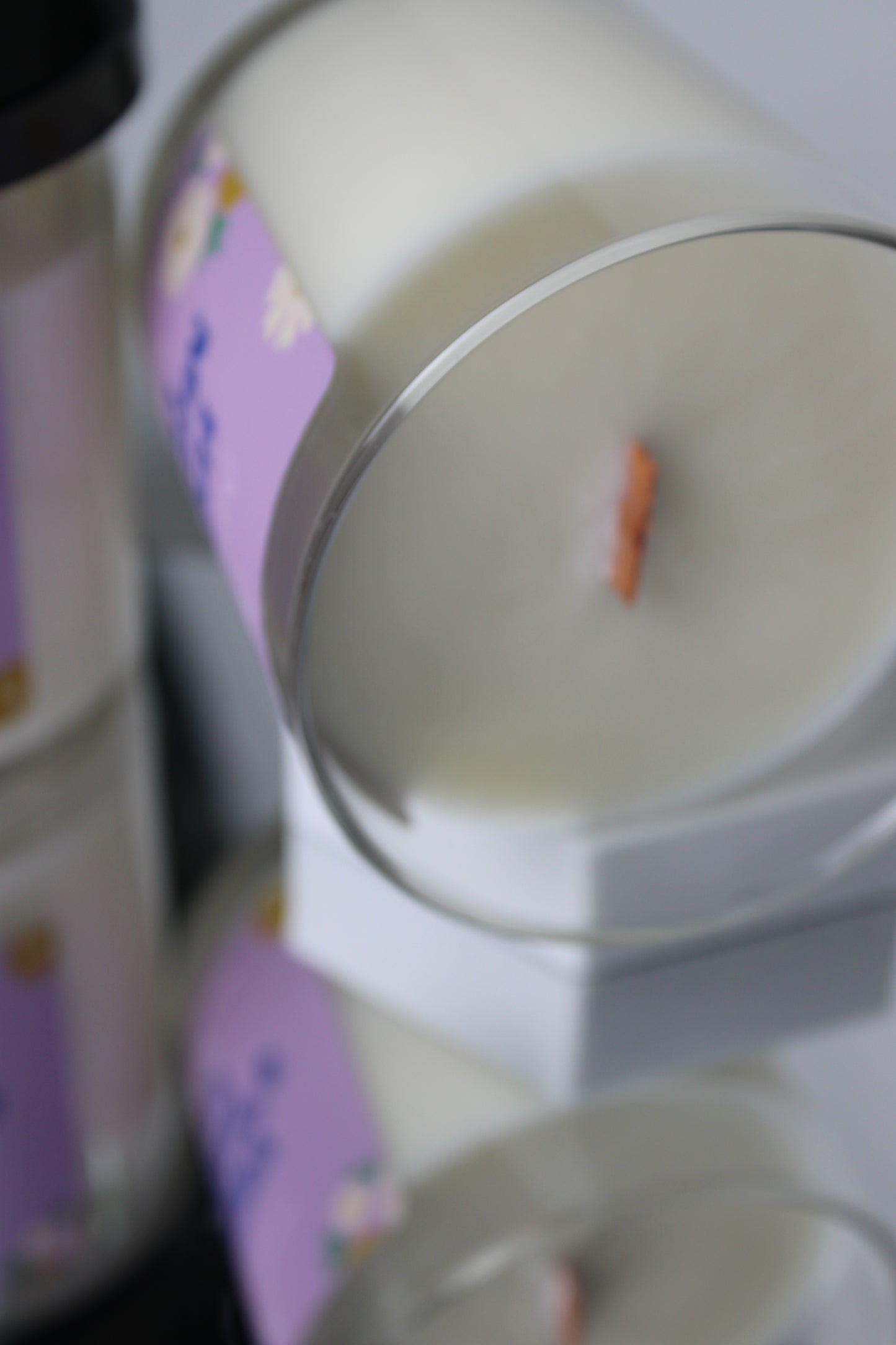 Happy Mother’s Day Candle