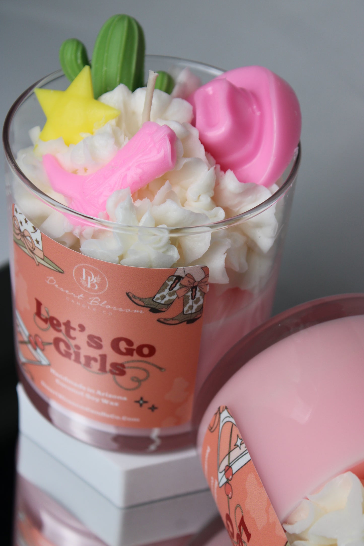 Let’s Go Girls Candle