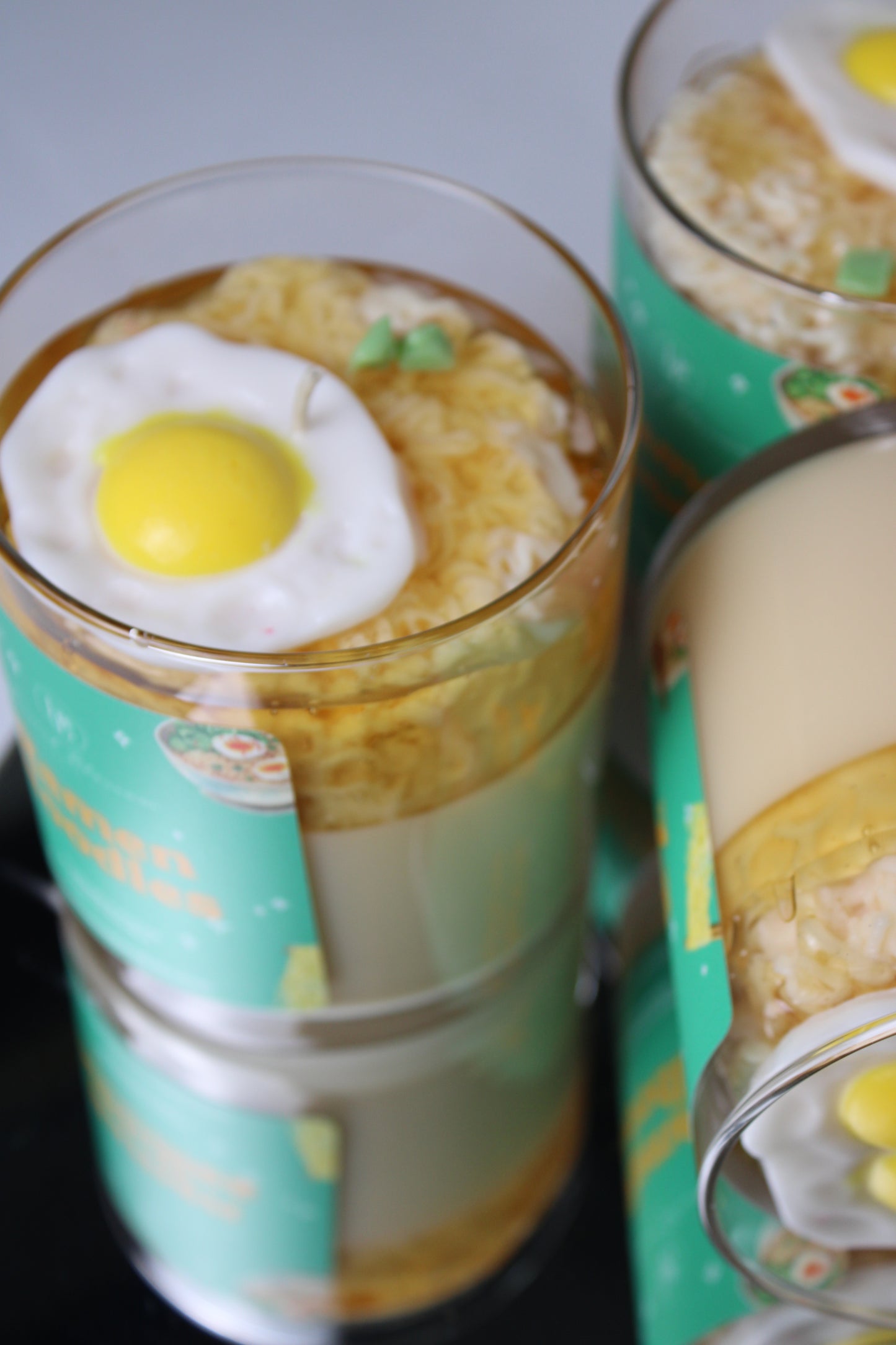 Ramen Noodles Candle