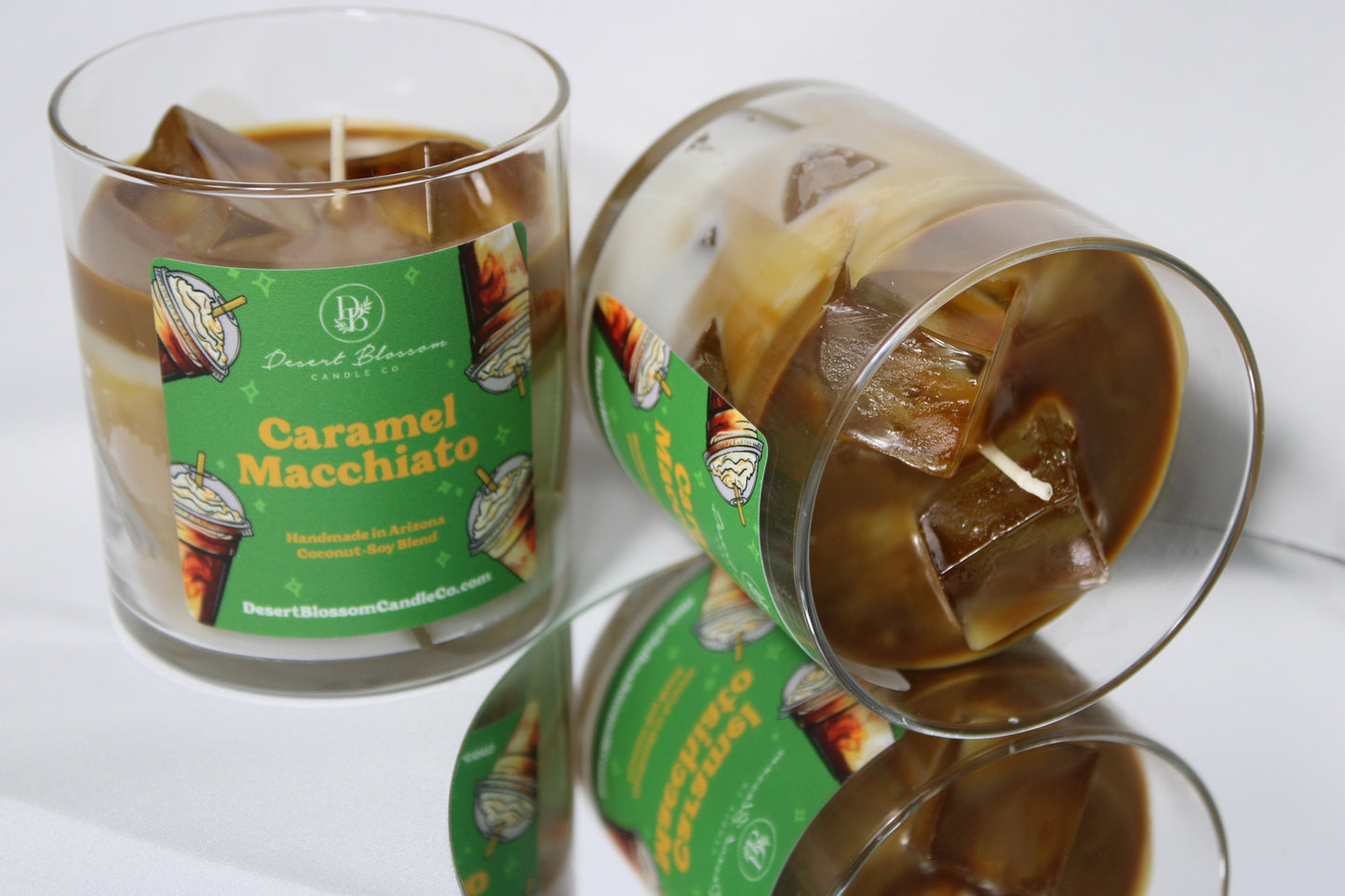 Caramel Macchiato Candle