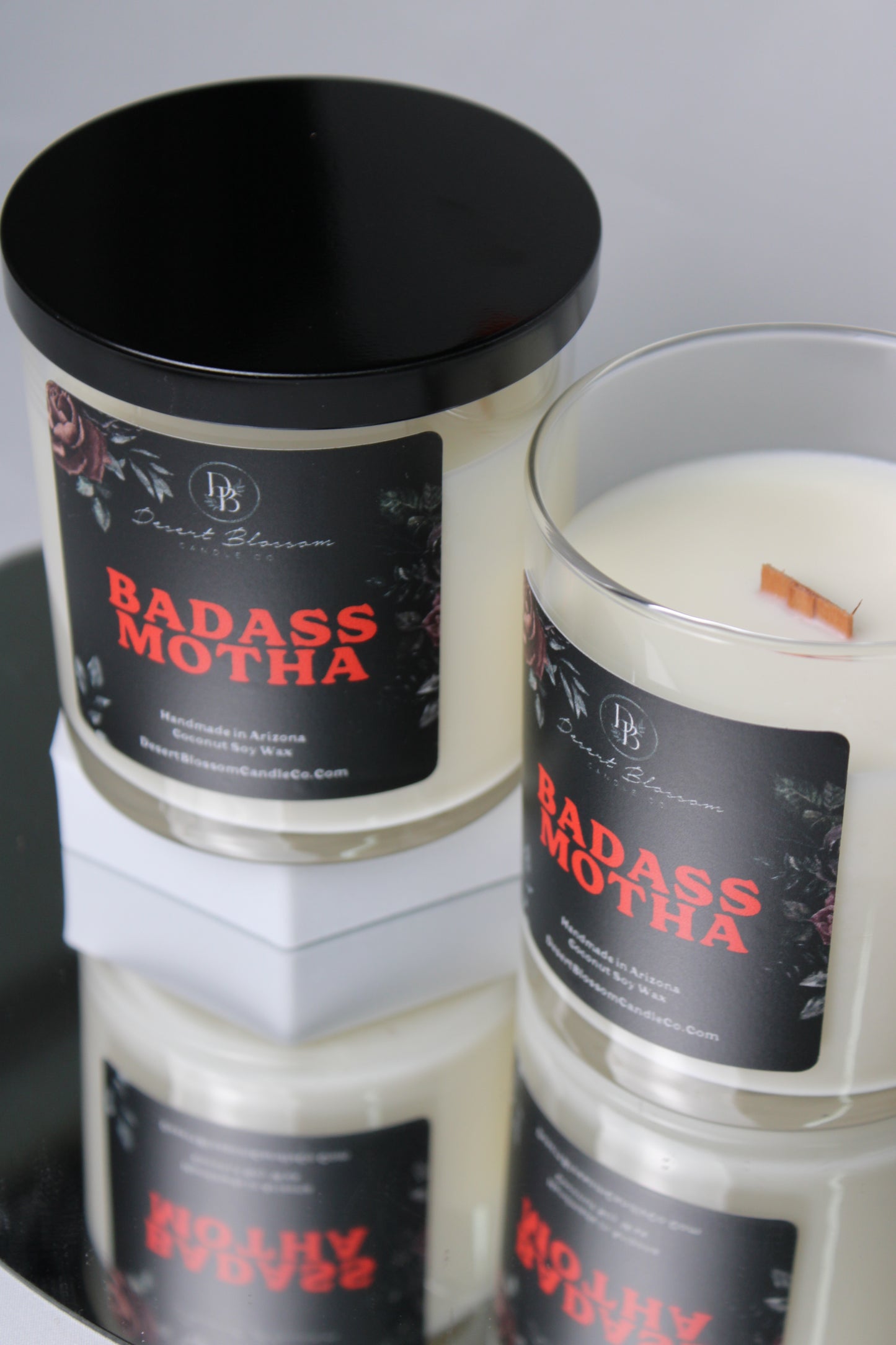 Badass Motha Mother’s Day Candle