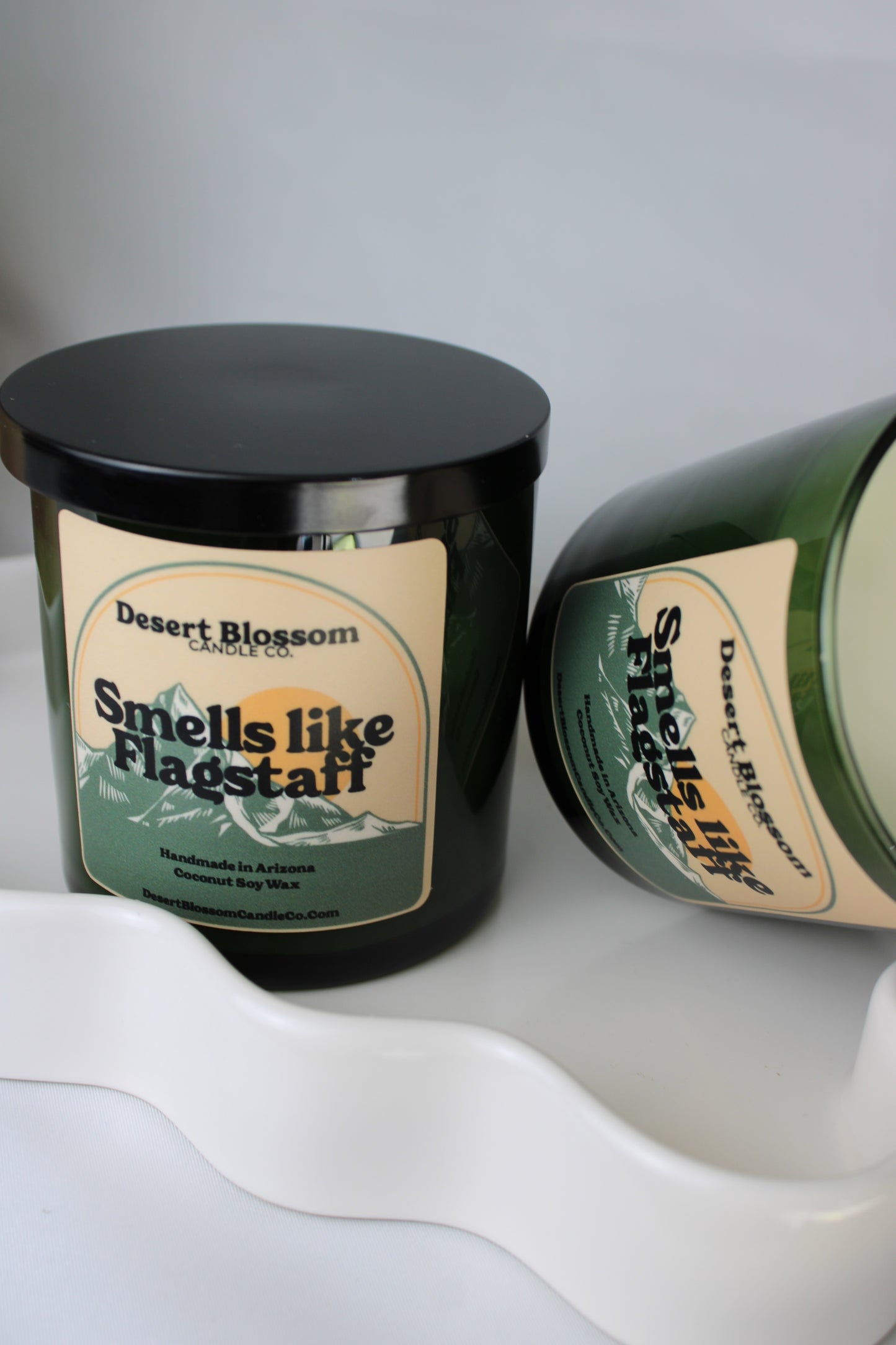 Smells Like Flagstaff Candle