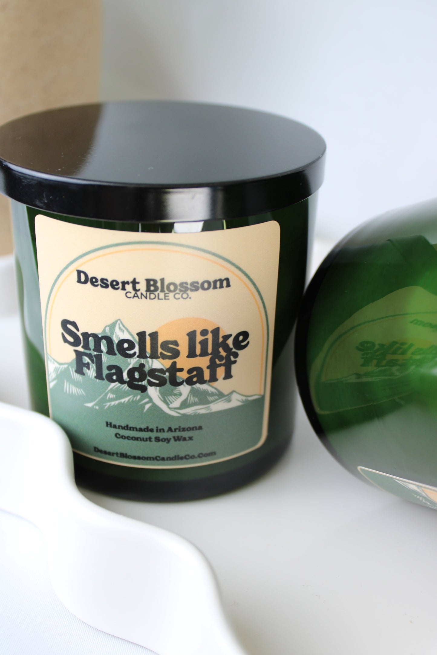 Smells Like Flagstaff Candle