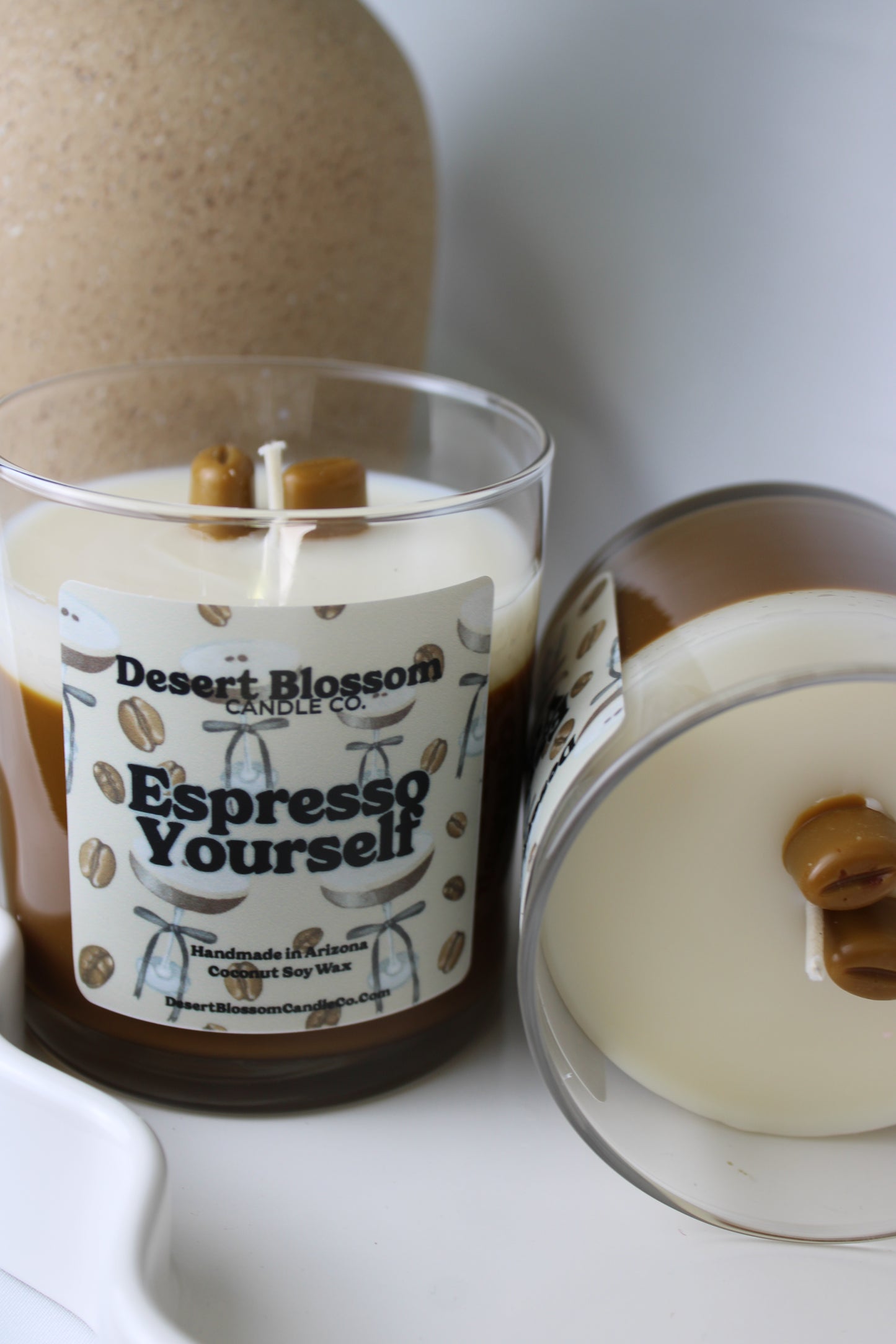 Espresso Yourself Candle