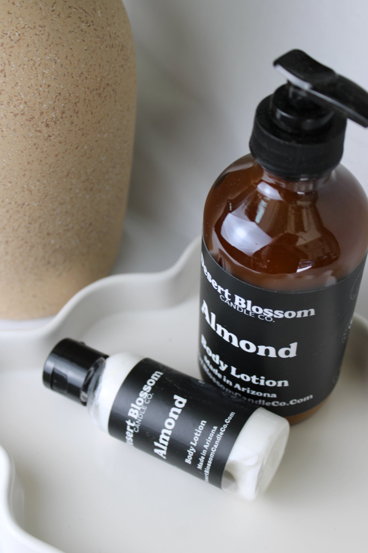 Almond Body Lotion