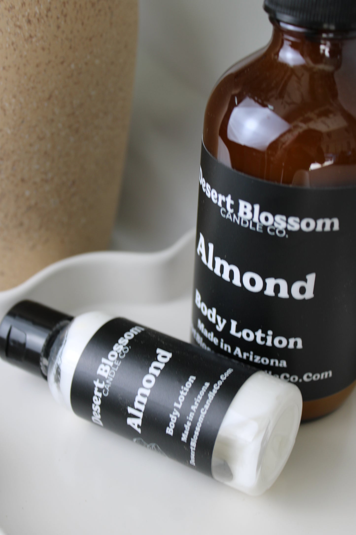 Almond Body Lotion