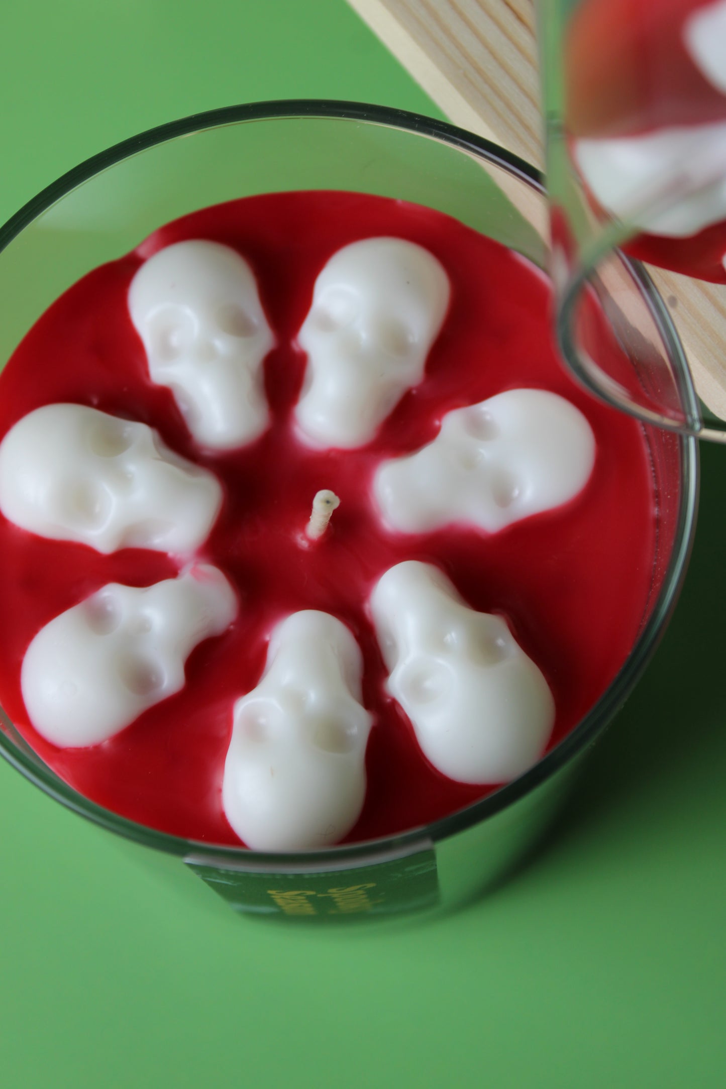 Spooky Season Candle