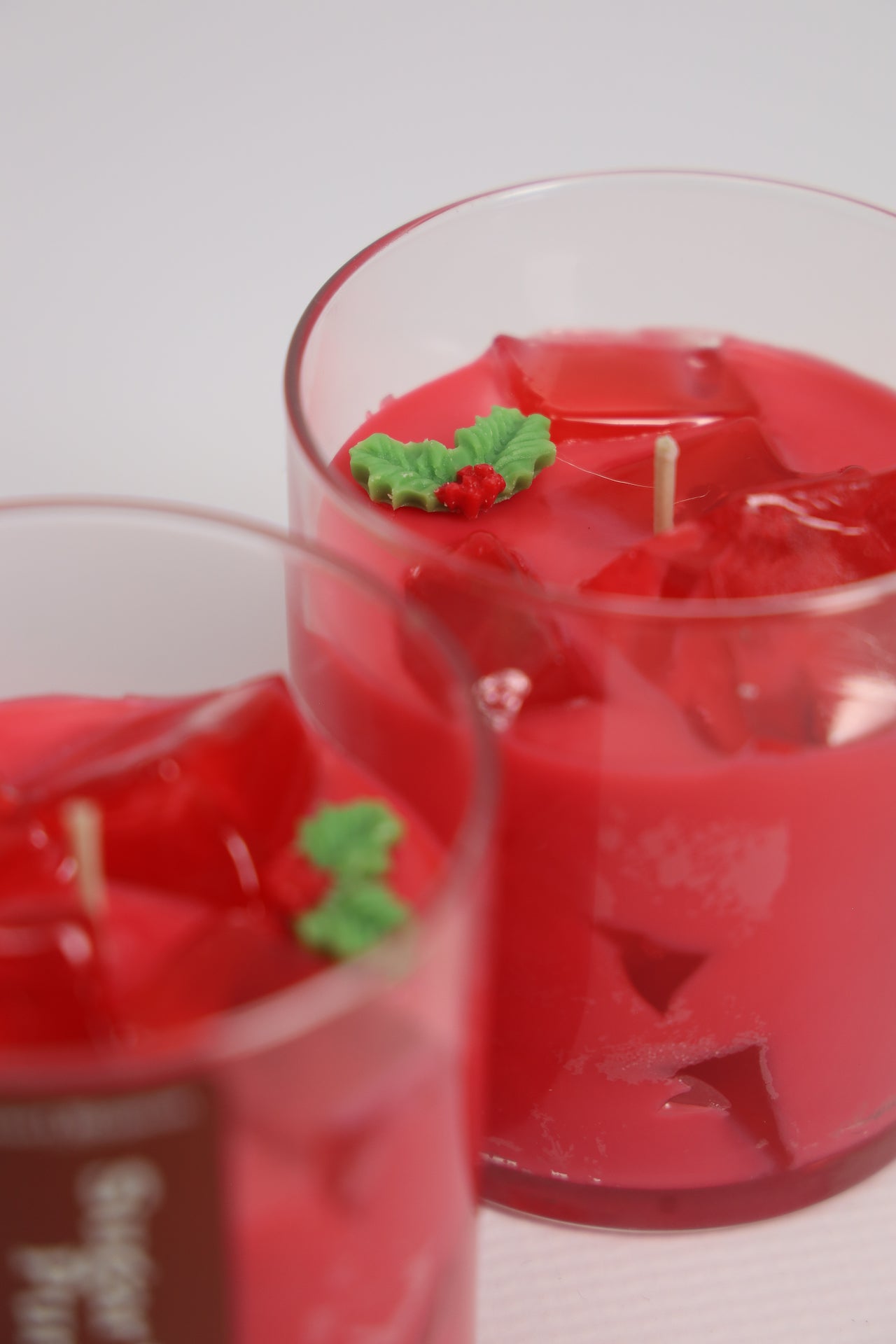 Sugar Plum Punch Whipped Candle