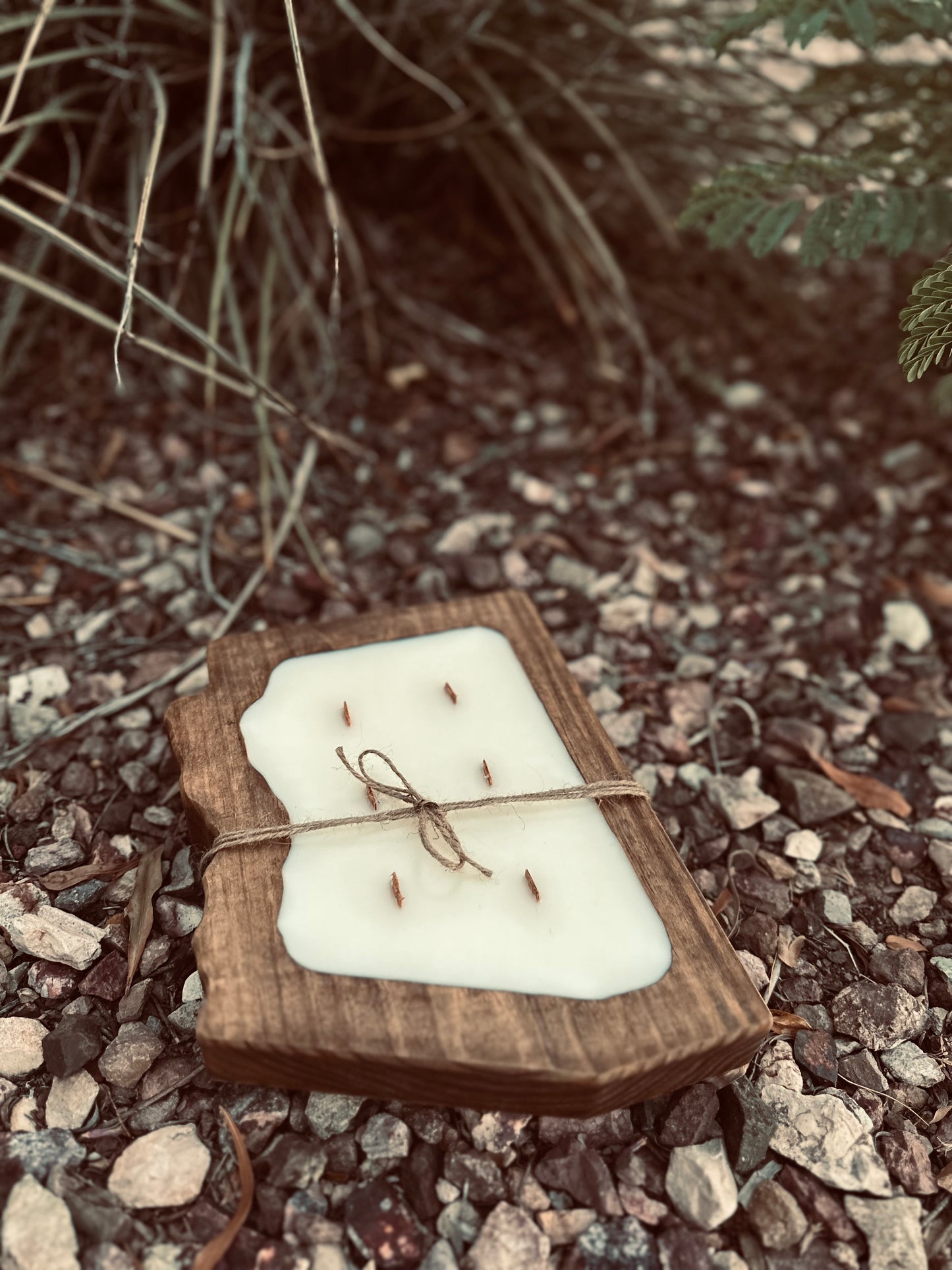 25 oz Arizona Dough Bowl Candle