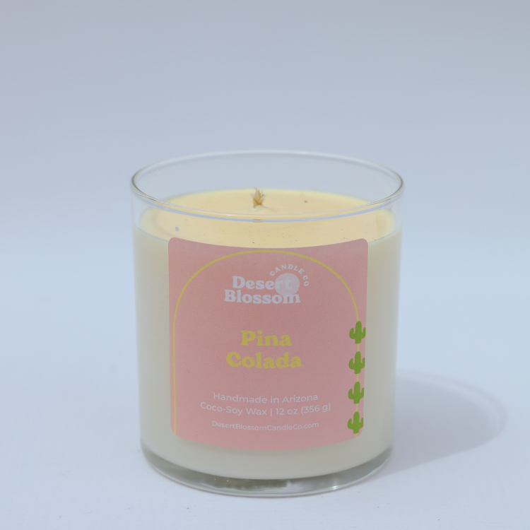 12 ounce Summer Candles
