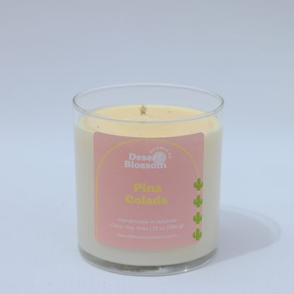 12 ounce Summer Candles