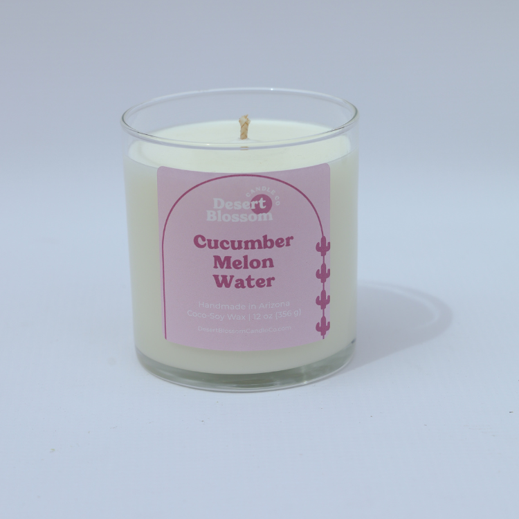 12 ounce Summer Candles