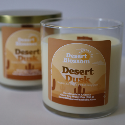Desert Dusk Candle
