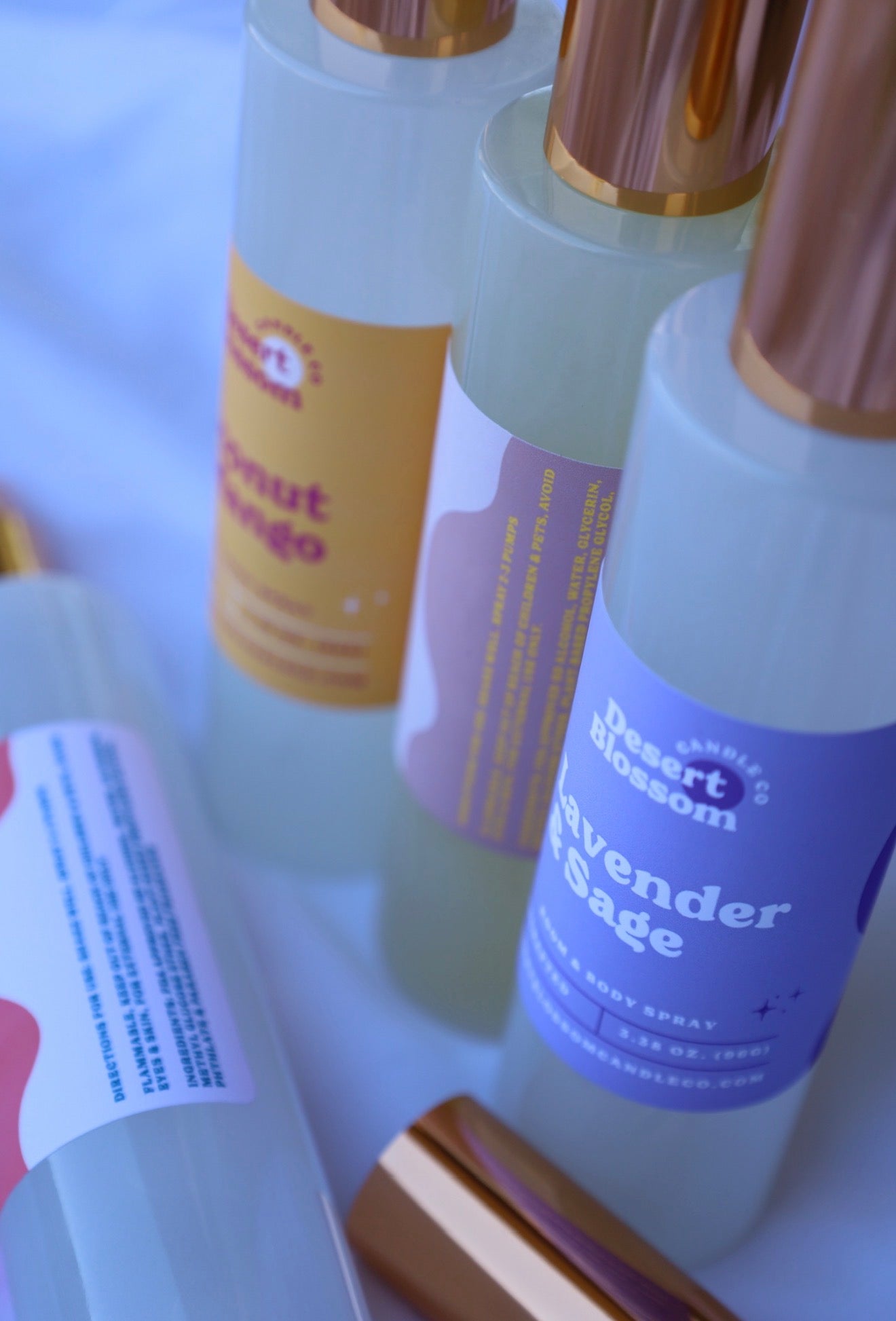 Room & Body Spray