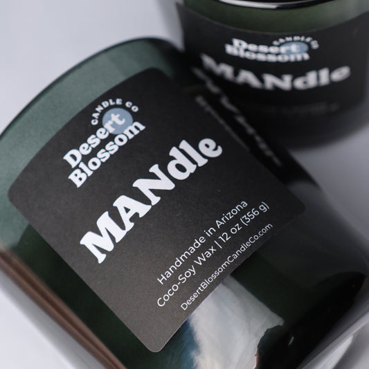 Mandle Candle