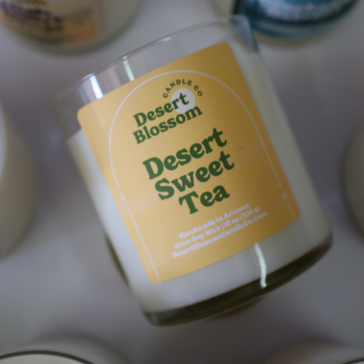 Desert Sweet Tea