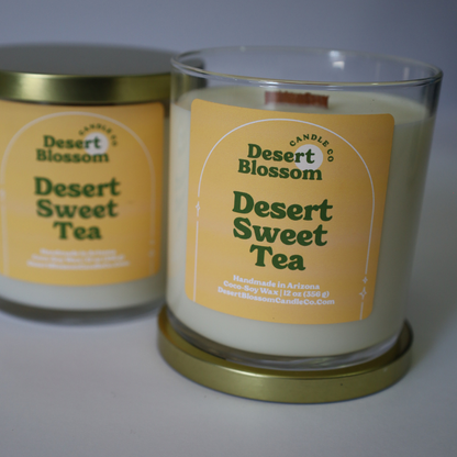 Desert Sweet Tea