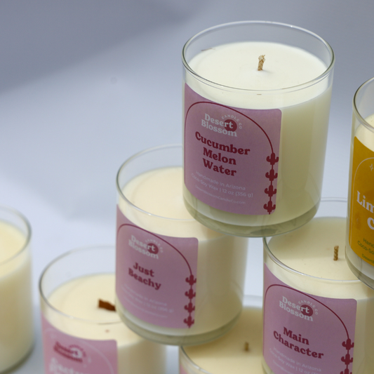 12 ounce Summer Candles