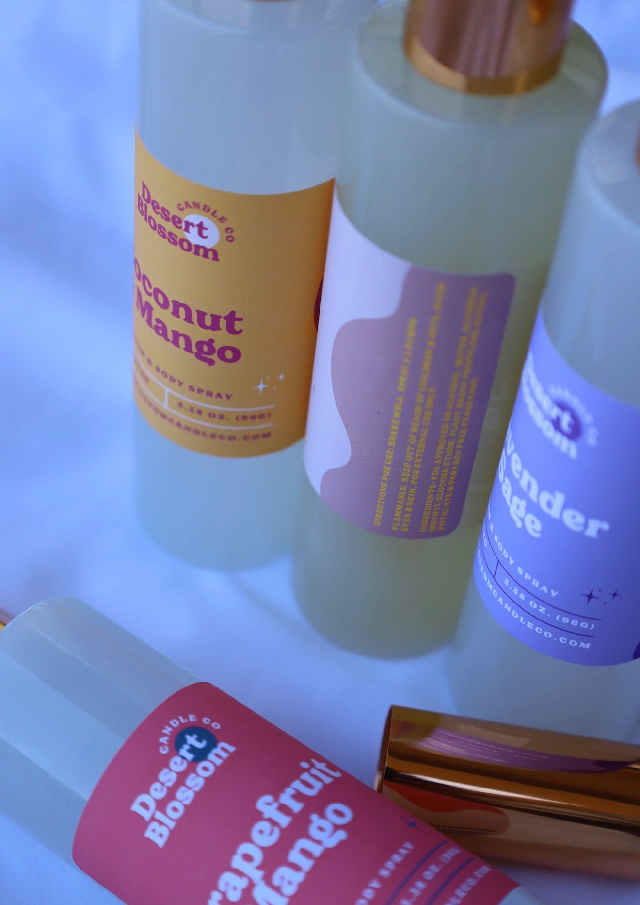 Room & Body Spray