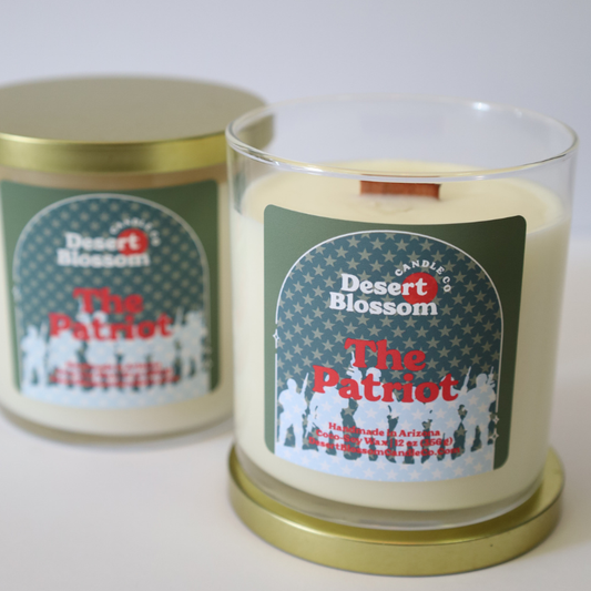 The Patriot Candle