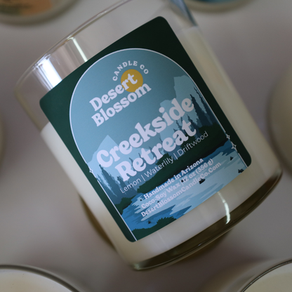Creekside Retreat Candle
