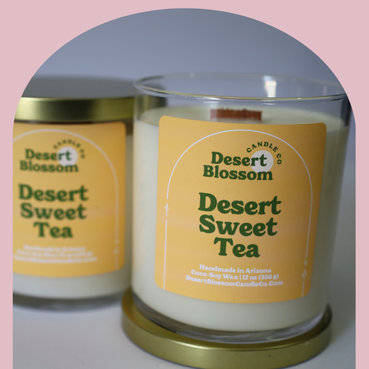 Desert Sweet Tea