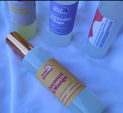 Room & Body Spray