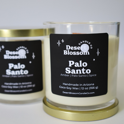 Palo Santo Candle
