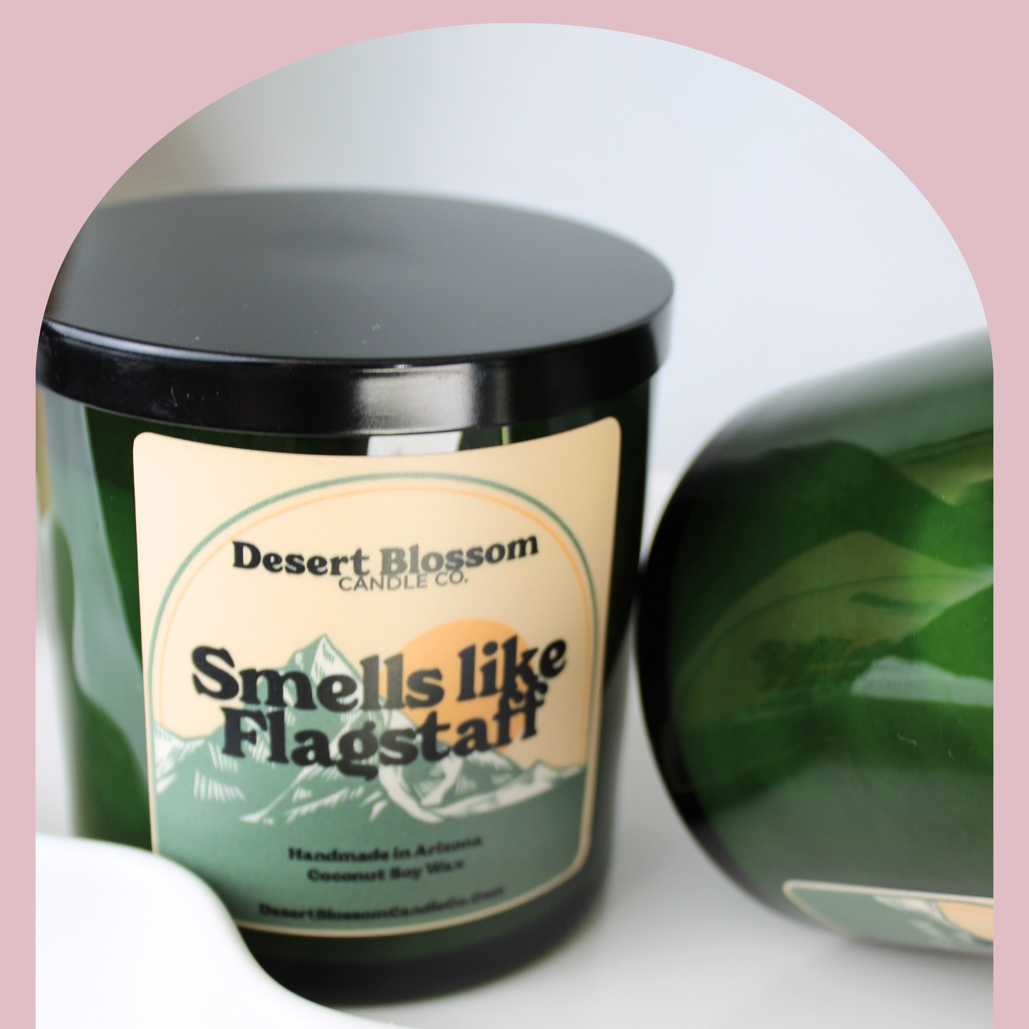 Smells Like Flagstaff Candle