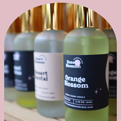 Room & Body Spray