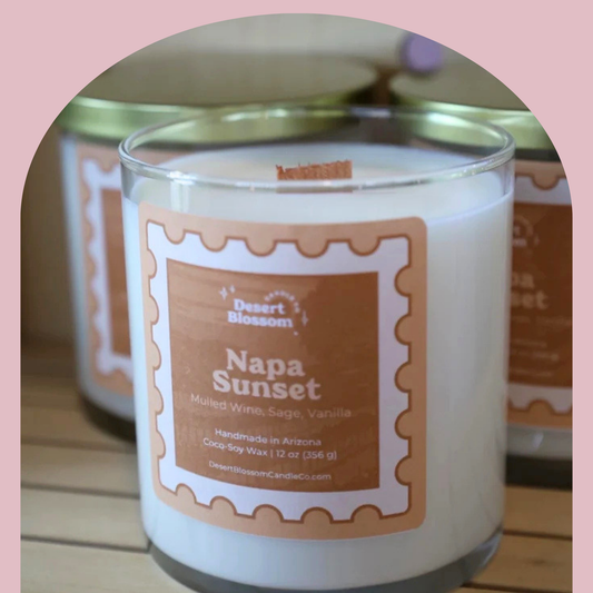 California Destination Candles