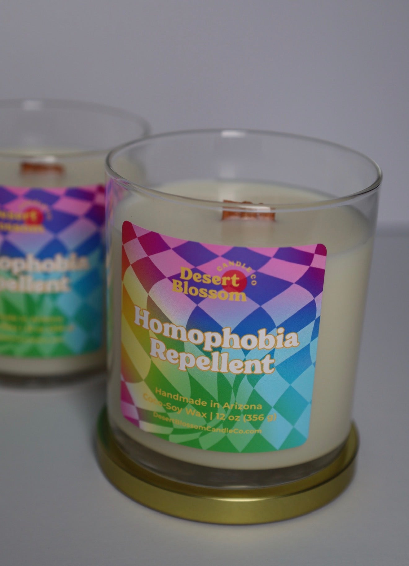 Pride Month Candles