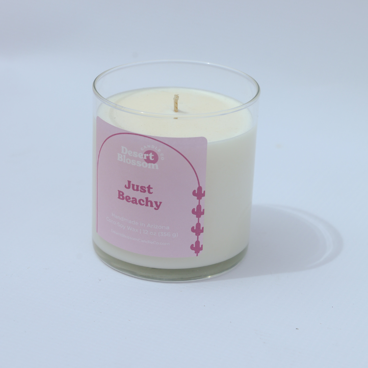12 ounce Summer Candles