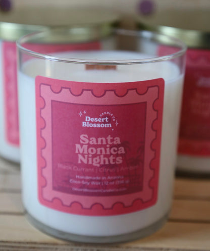 California Destination Candles