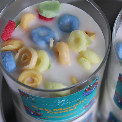 Sat. Morning Cereal
