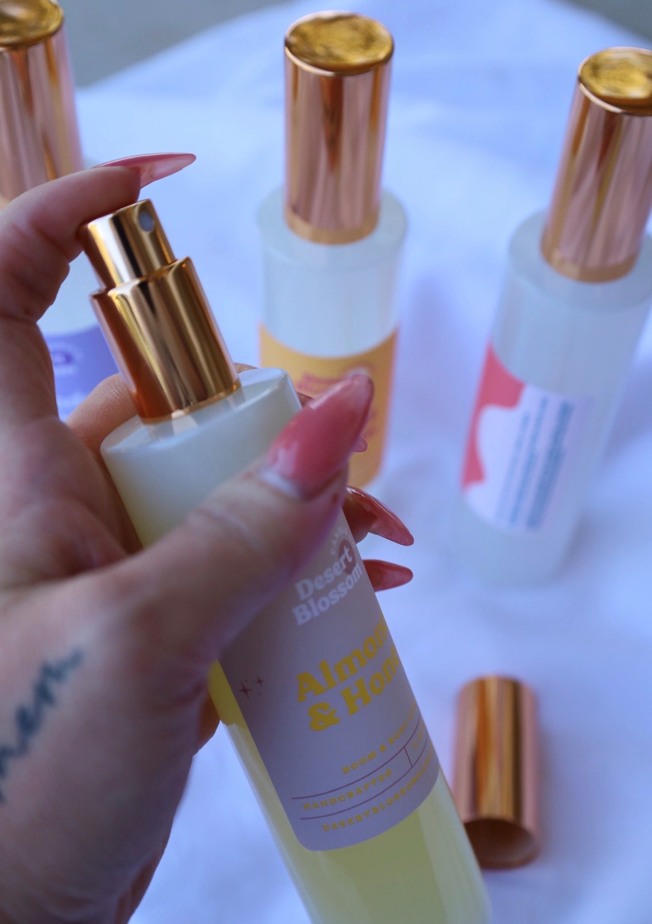 Room & Body Spray