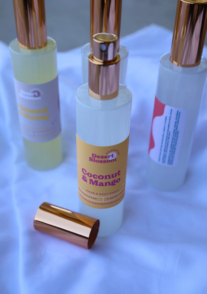 Room & Body Spray