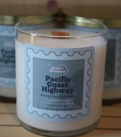 California Destination Candles