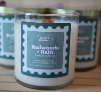 California Destination Candles